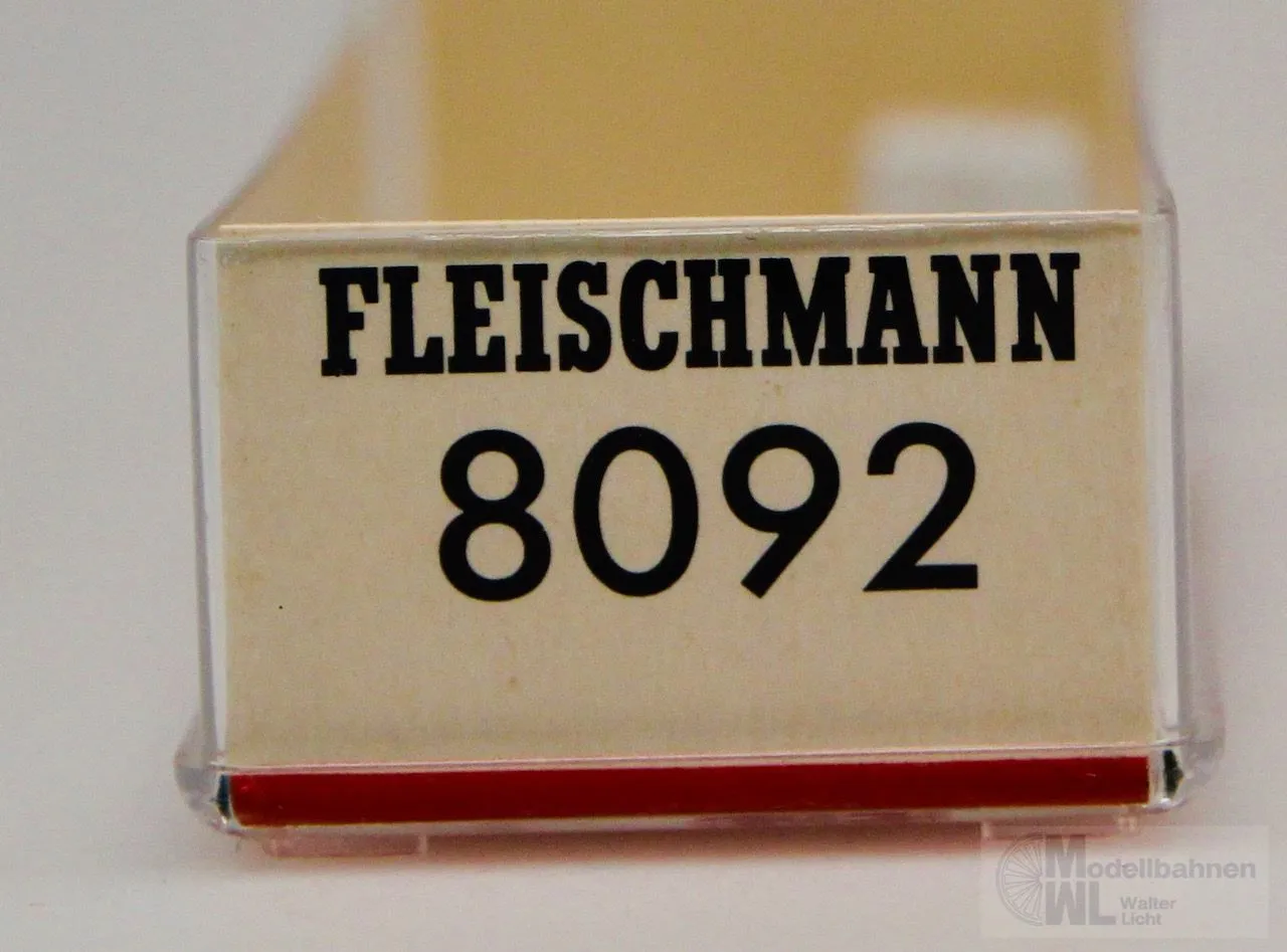 Fleischmann 8092 - FLEISCHMANN - Abteilwagen DRG Ep.II N 1:160