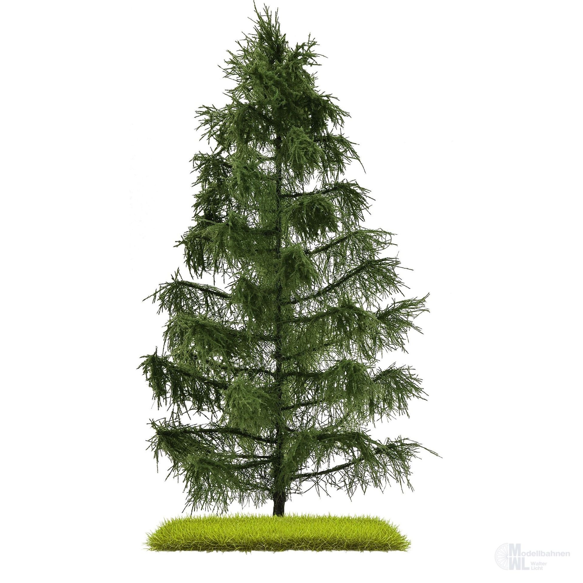 Busch 3807 - Fichte 210 mm H0 1:87 / TT 1:120