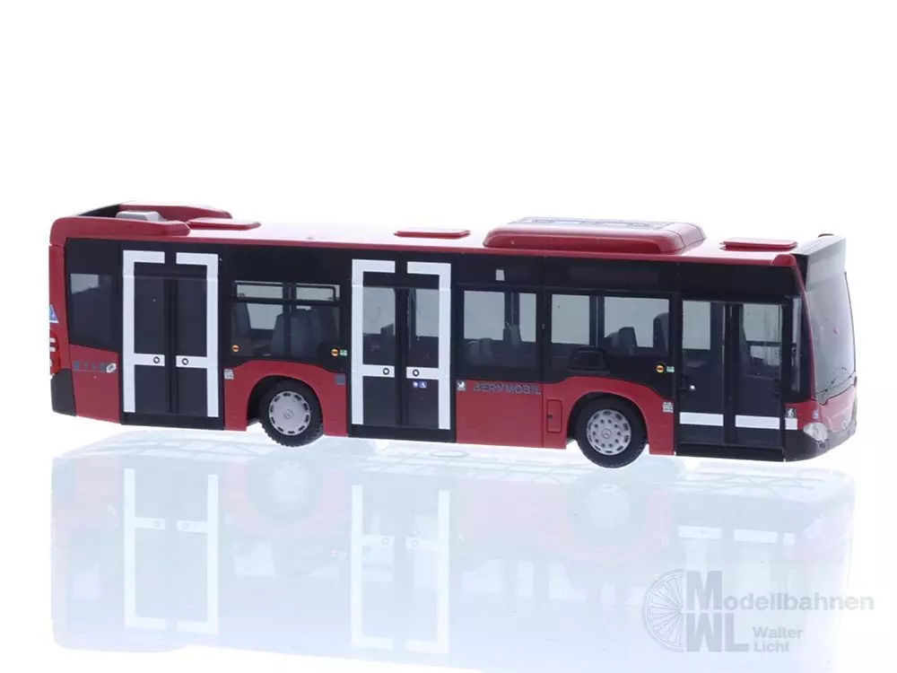 Rietze 67969 - Mercedes-Benz Citaro K ´15 BernMobil (CH) H0 1:87