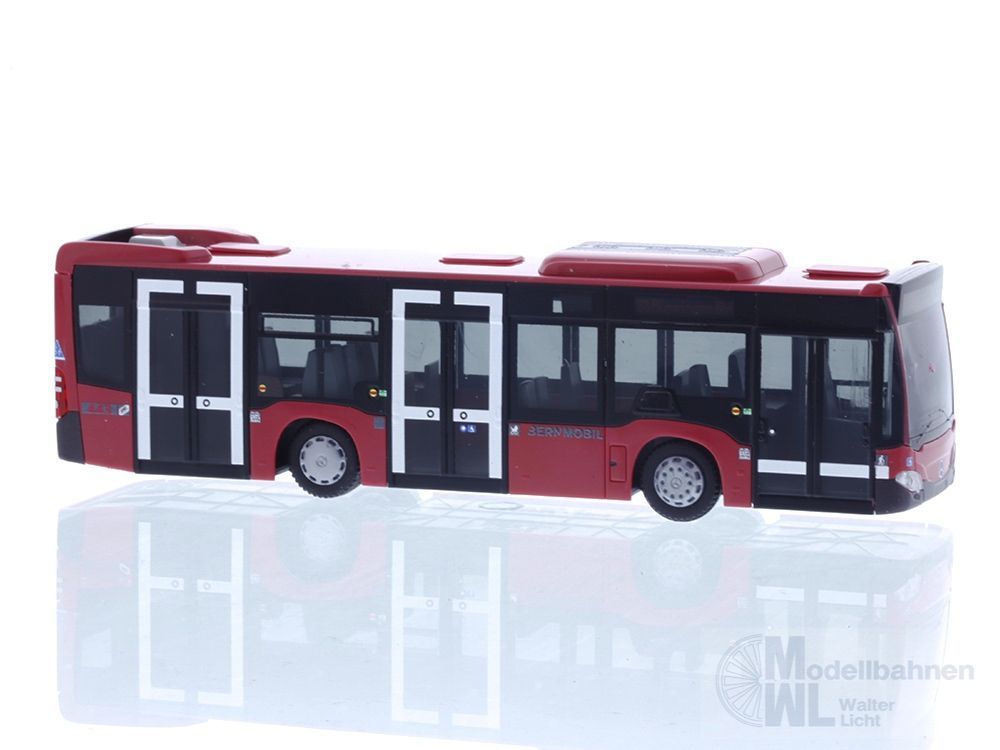 Rietze 67969 - Mercedes-Benz Citaro K ´15 BernMobil (CH) H0 1:87