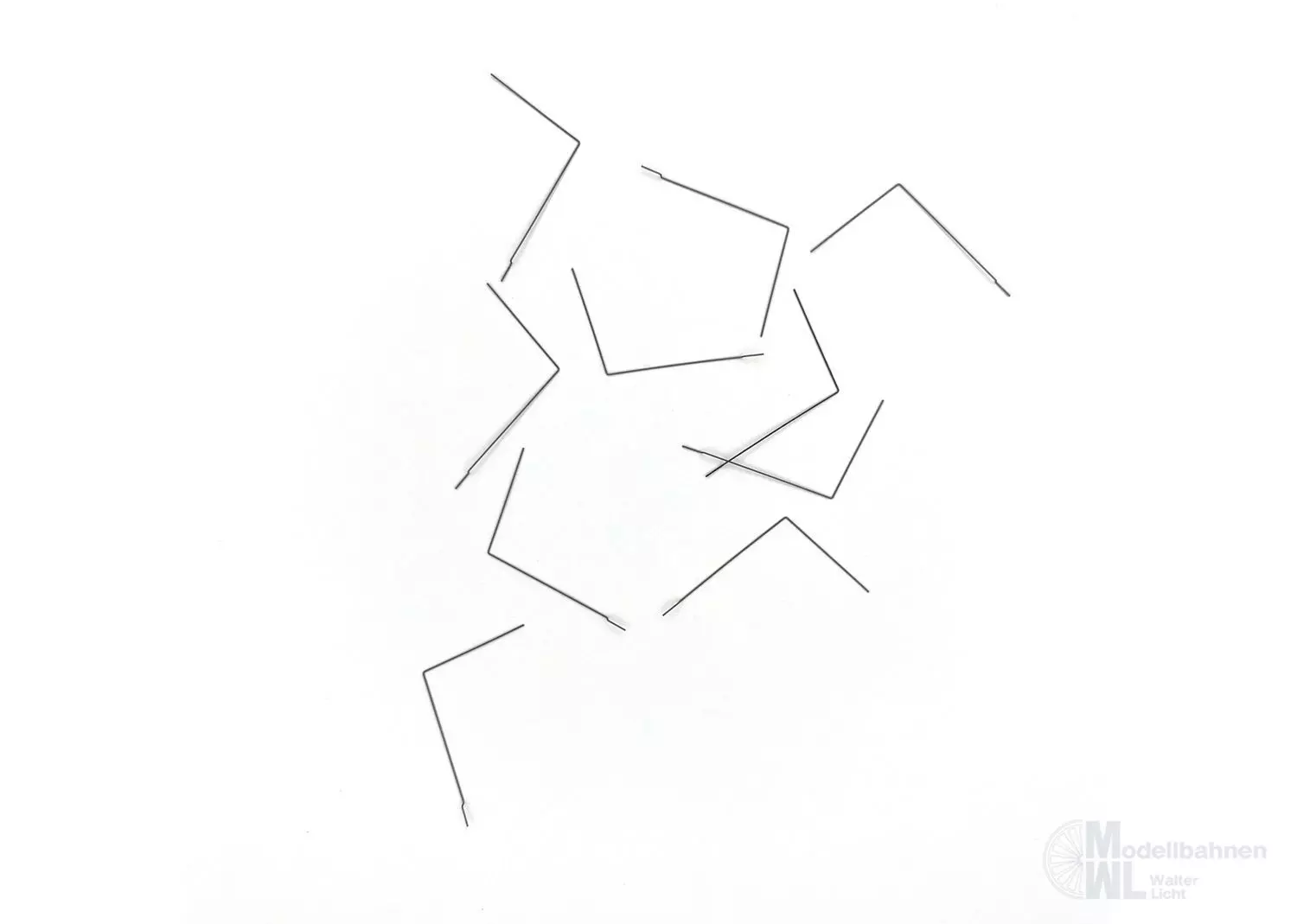 Märklin Ersatzeile E217848 - ERSATZTEIL: Richtfeder 0,3 (10 St)