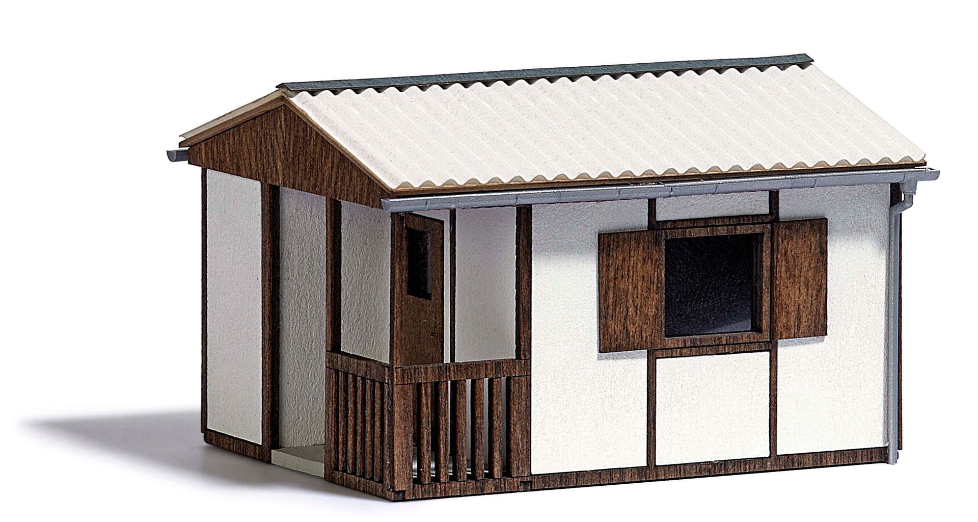 Busch 1393 - Bungalow GL 14 H0 1:87 Busch 1393 - Bungalow GL 14 H0 1:87
