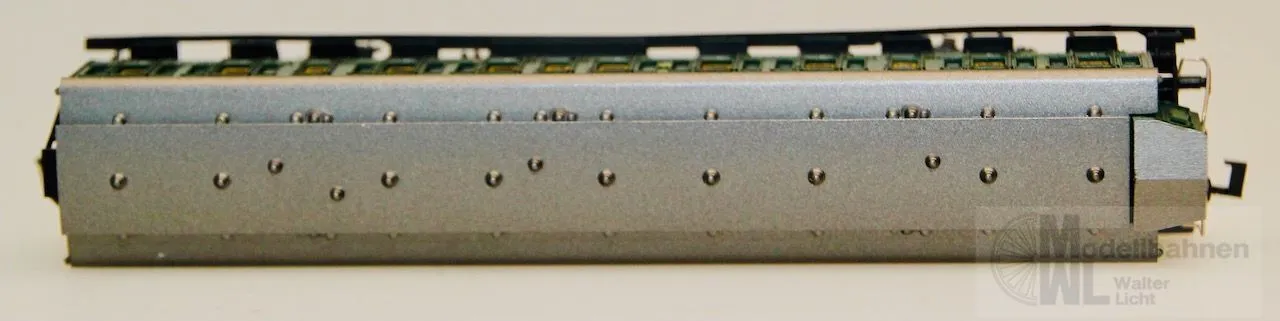 Fleischmann 8086 - FLEISCHMANN - Abteilwagen DRG Ep.II 3.Kl. Mit Bremserhaus N 1:160