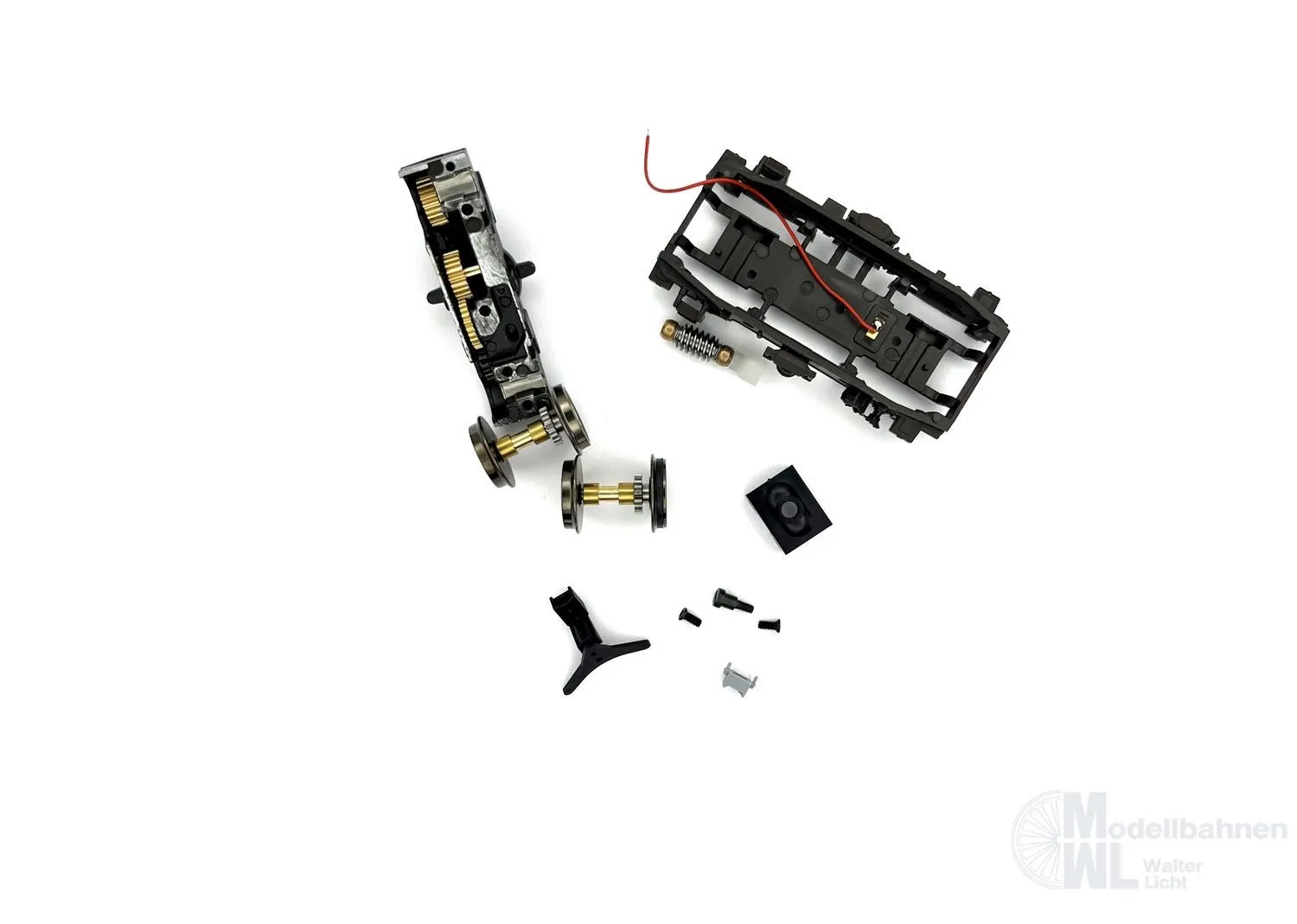 Märklin Ersatzeile E397387 - ERSATZTEIL: Antriebseinheit