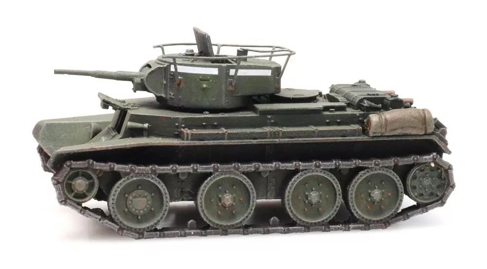 ARTITEC b.v. 6870346 - USSR BT7/1 Command H0 1:87