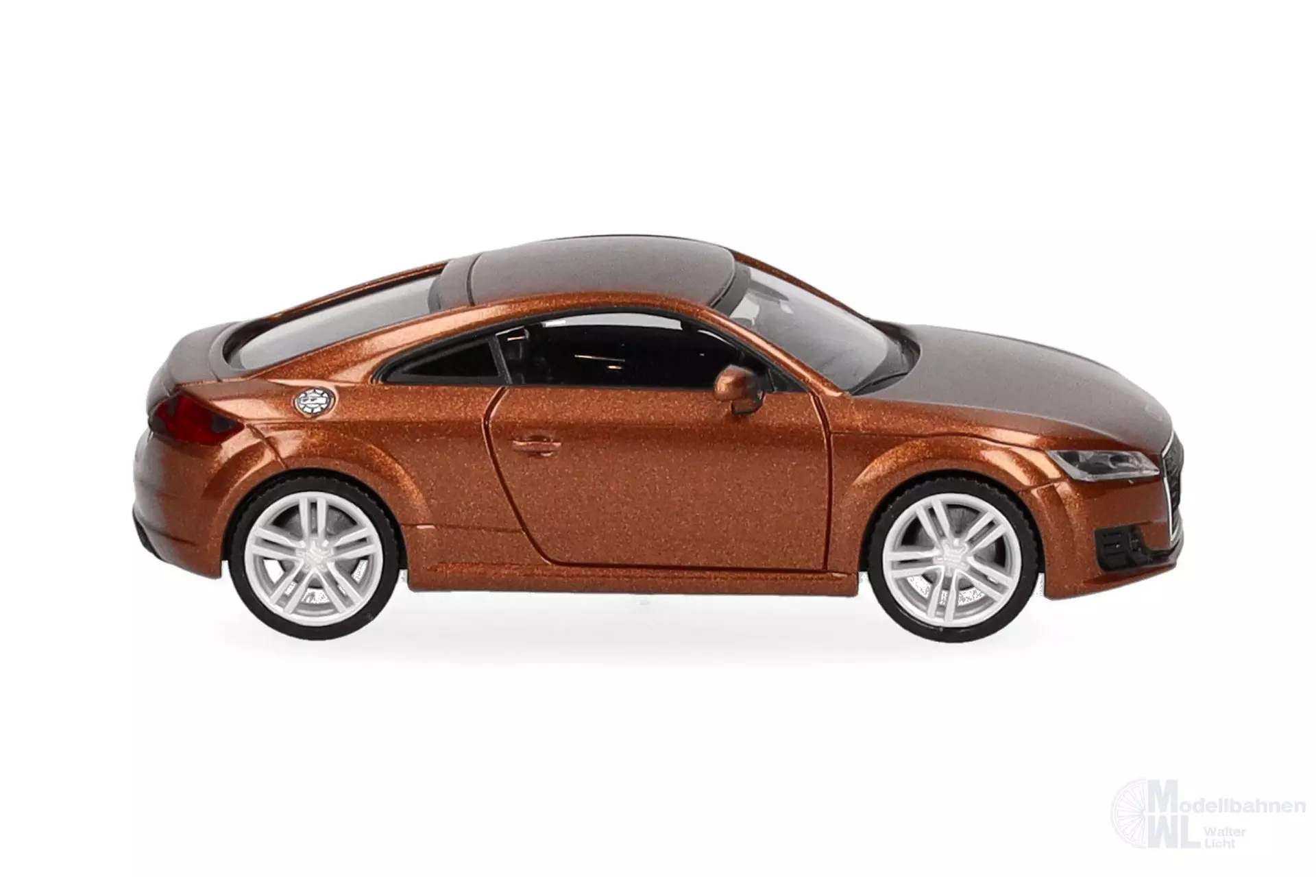Herpa 038355-003 - Audi TT Coupé ipanema metallic H0 1:87