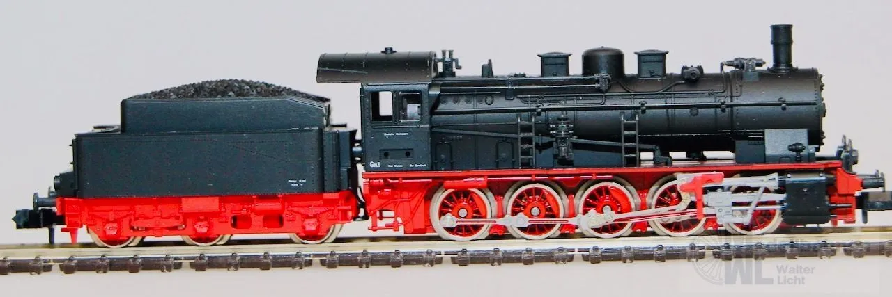 Hobbytrain 10572 - HOBBYTRAIN - Dampflok BR 57 2156 DRG Ep.II N 1:160