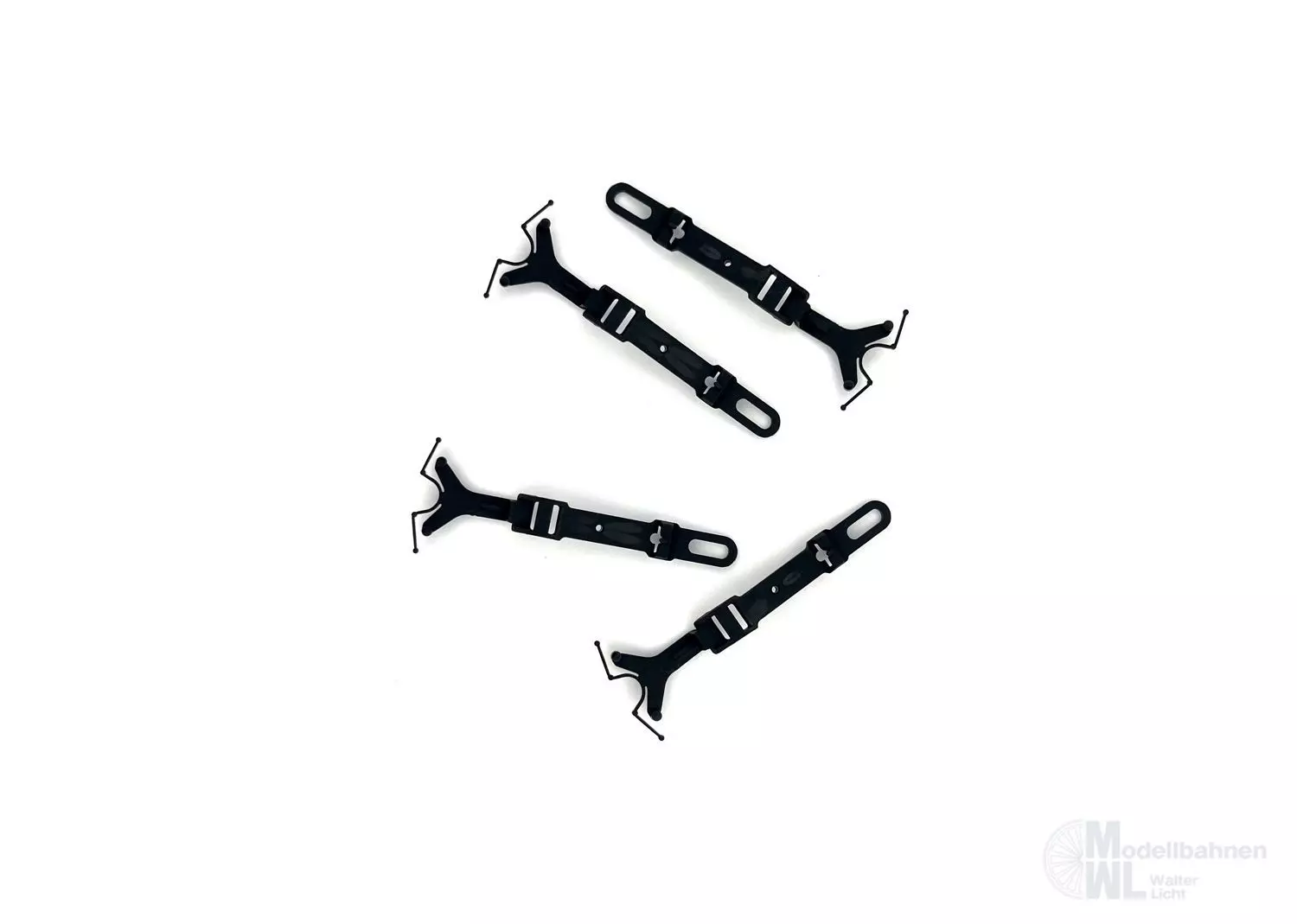 Märklin Ersatzeile E219561 - ERSATZTEIL: Zugstange schwarz 4 St