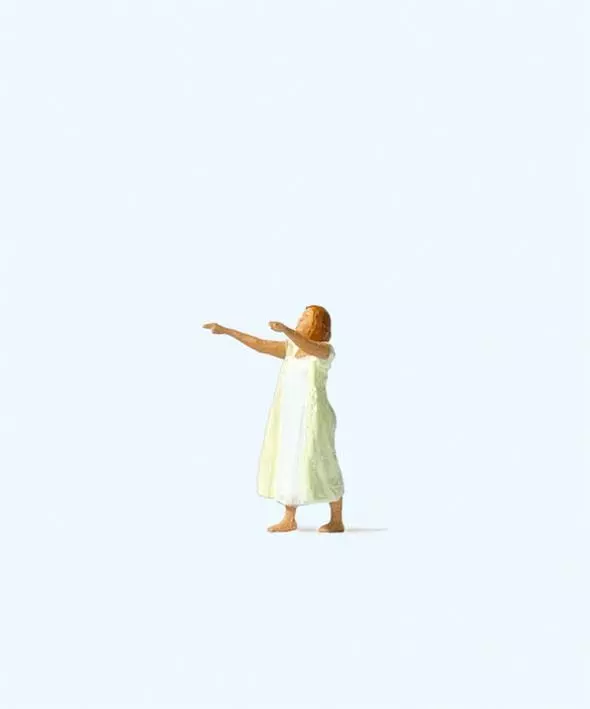 Preiser 28205 - Schlafwandlerin H0 1:87