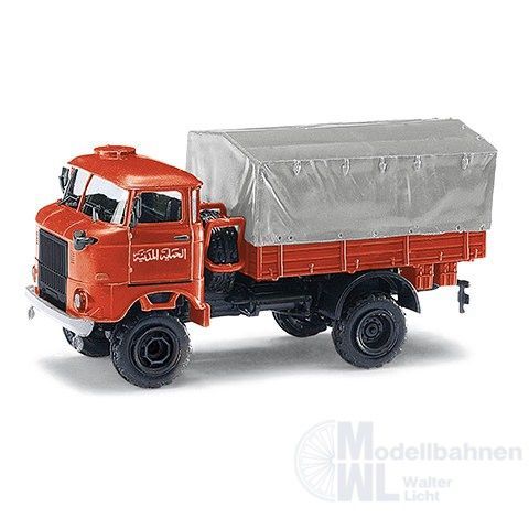 Busch 95299 - IFA W50 LAA Tunesien H0 1:87 Busch 95299 - IFA W50 LAA Tunesien H0 1:87
