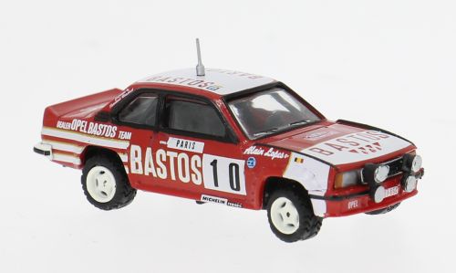 Brekina 20776 - Opel Ascona 400 Bastos v. Guy Colsoul 25.Monte 82 H0 1:87