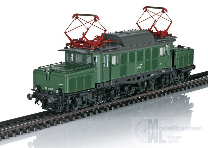 Märklin 39990 - MÄRKLIN - E-Lok BR 194 DB Ep.IV H0/WS Sound Märklin 39990 - MÄRKLIN - E-Lok BR 194 DB Ep.IV H0/WS Sound