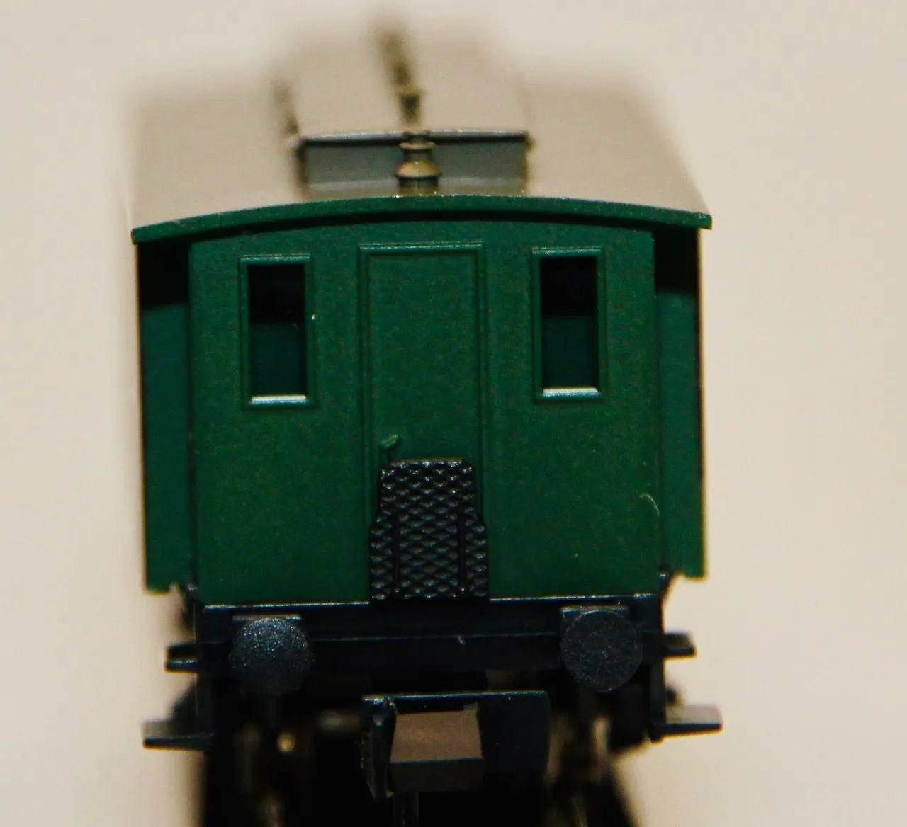 Fleischmann 8059 - FLEISCHMANN - Lokalbahnwagen DRG Ep.II 3.Kl.  N 1:160