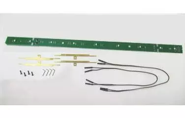 Piko 36136 - Innenbeleuchtung für US Personenwagen Dachaufbau SPUR G 1:22,5