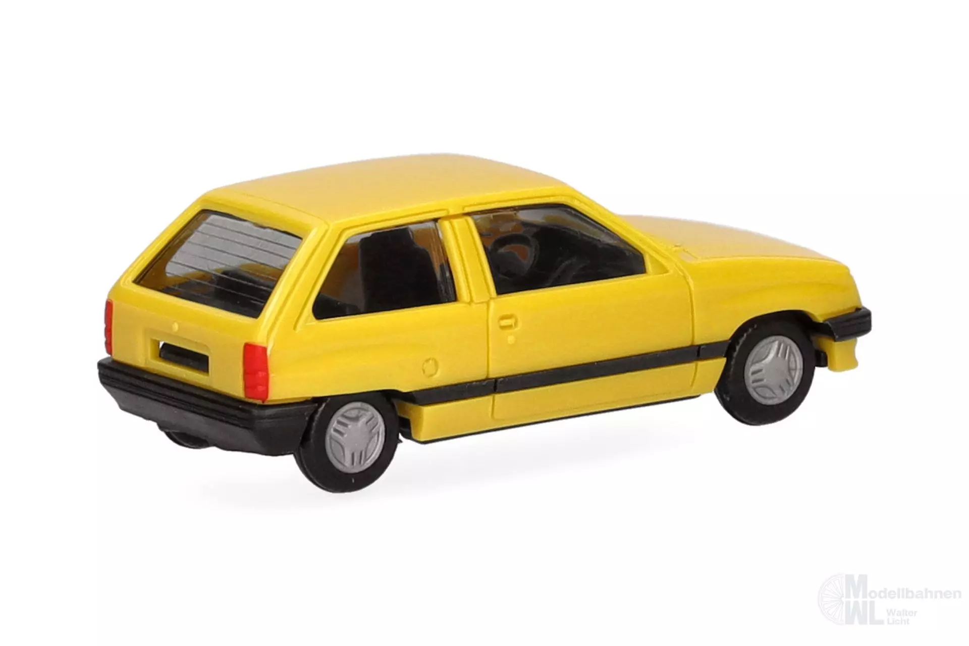 Herpa 029032 - Opel Corsa A 2-türig Jamaicagelb H0 1:87