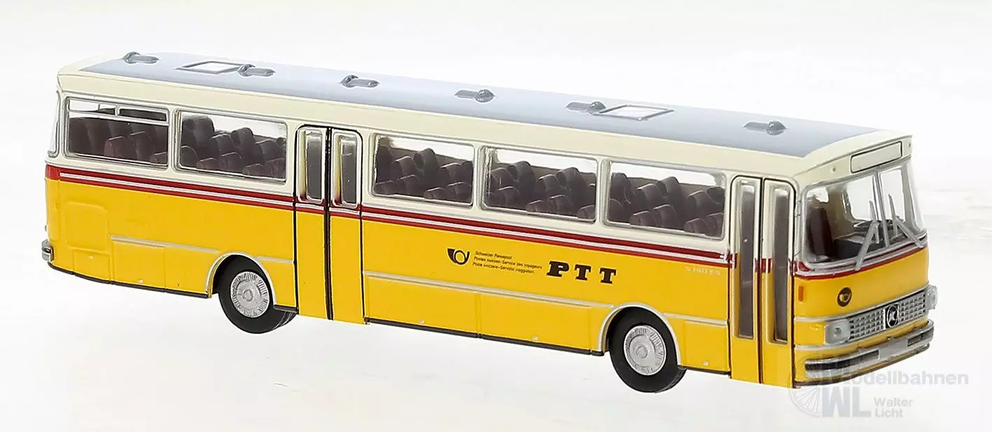 Brekina 56100 - Setra S140ESPTT (CH) H0 1:87