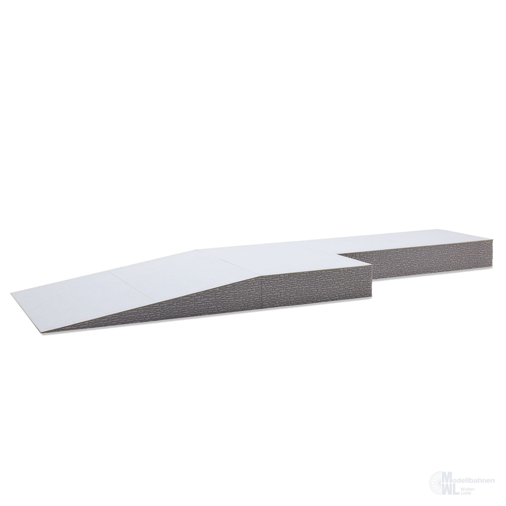 Busch 10048 - Laderampe Spur 0