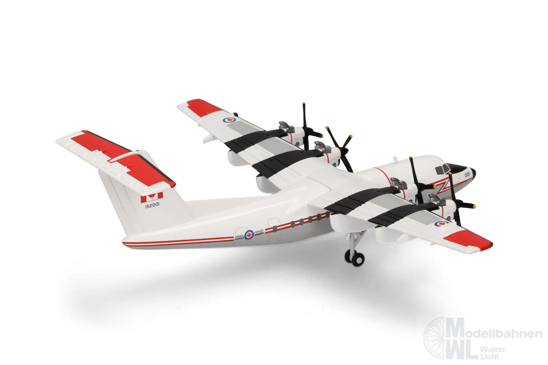 Herpa 573856 - DHC-7 Canadian Armed Forces 1:200