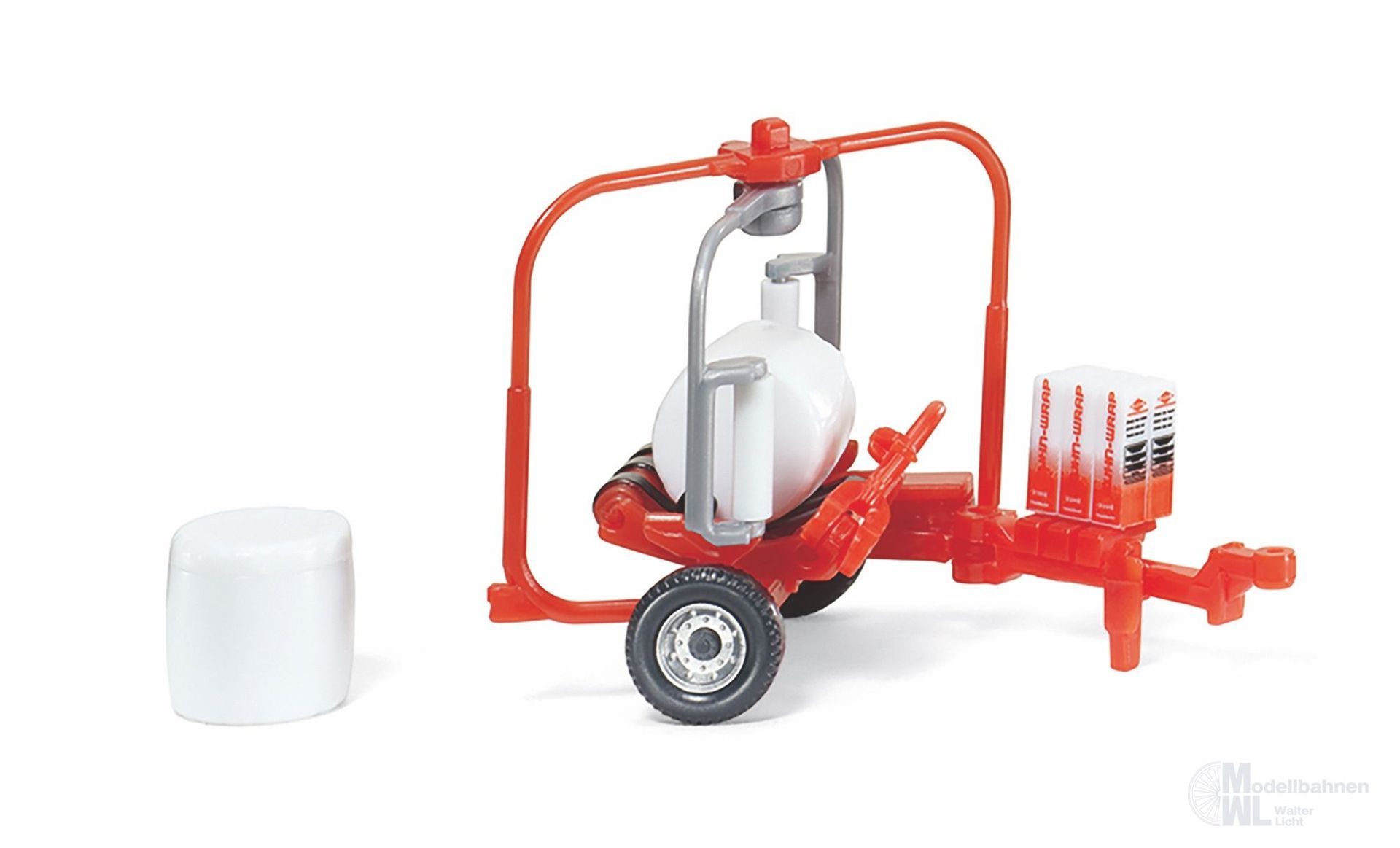 Wiking 038440 - Kuhn Ballenwickler RW 1800 H0 1:87