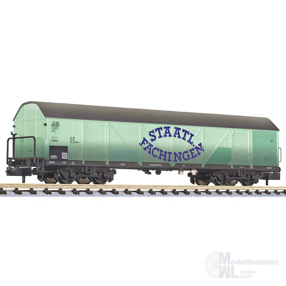 Liliput 265652 - Kühlwagen DB Ep.IV Staatl. Fachingen N 1:160