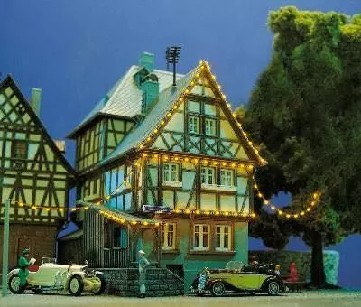 Busch 5405 - Lichterkette H0 1:87