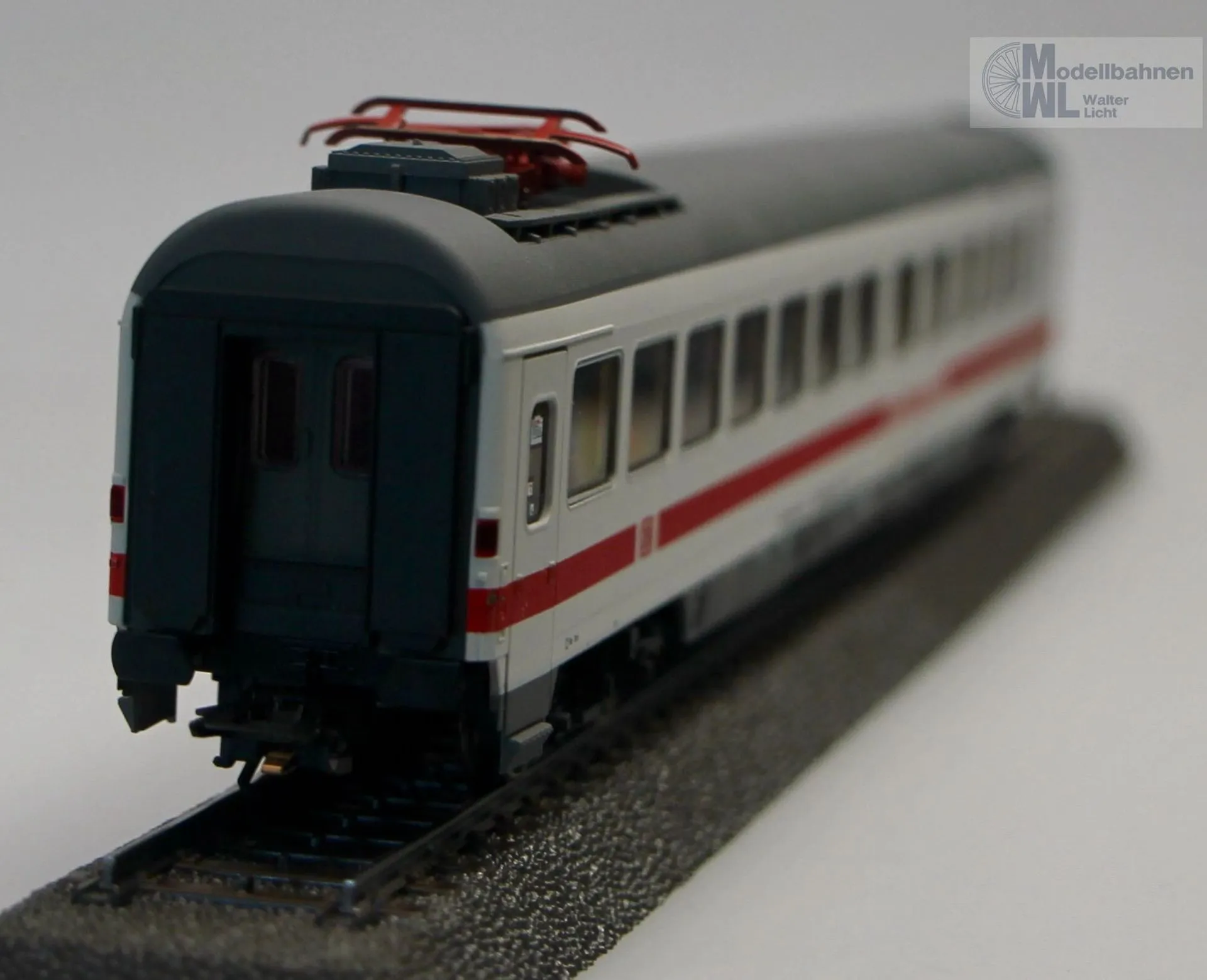 Märklin 43895 - MÄRKLIN - Speisewagen DB AG Ep.V WRmz 137 H0/WS