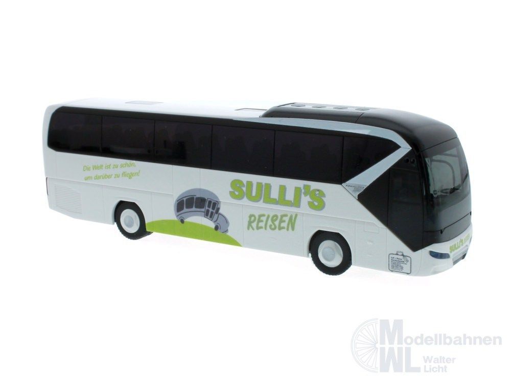 Rietze 73809 - Neoplan Tourliner ´16 Sullis Reisen He H0 1:87 Rietze 73809 - Neoplan Tourliner ´16 Sullis Reisen He H0 1:87
