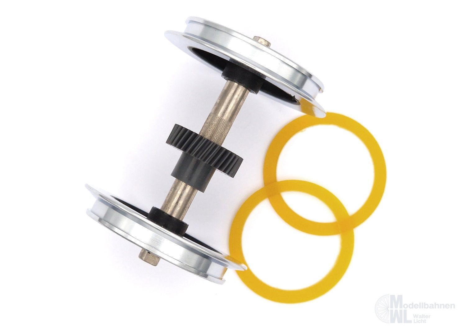 Märklin Ersatzeile E238704 - ERSATZTEIL: Radsatz mit 2x Einstich