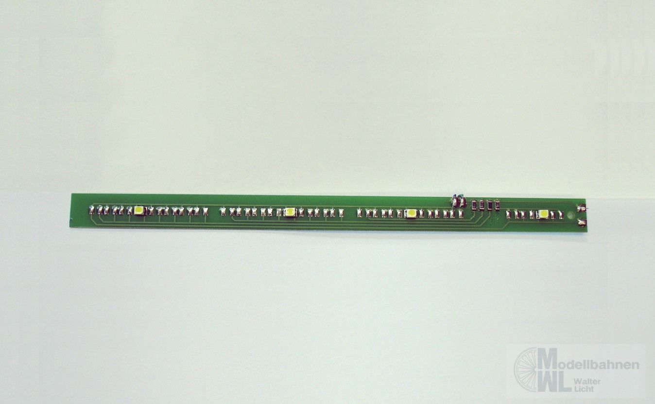 Piko 56141 - Beleuchtung Bausatz Gliederzug Büffetwagen H0/GL