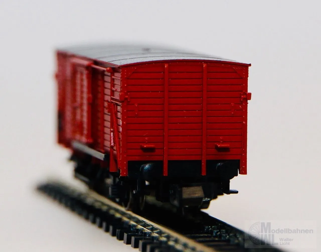 Fleischmann 8360 - FLEISCHMANN - Flachdachwagen DRG Ep.II N 1:160