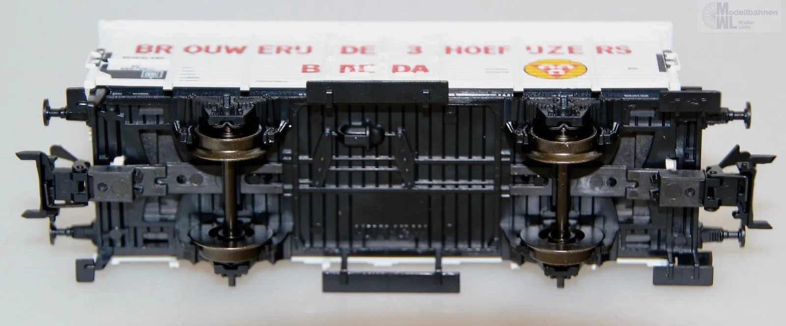 Märklin 48772 - MÄRKLIN - Bierkühlwagen NS Ep.III H0/WS