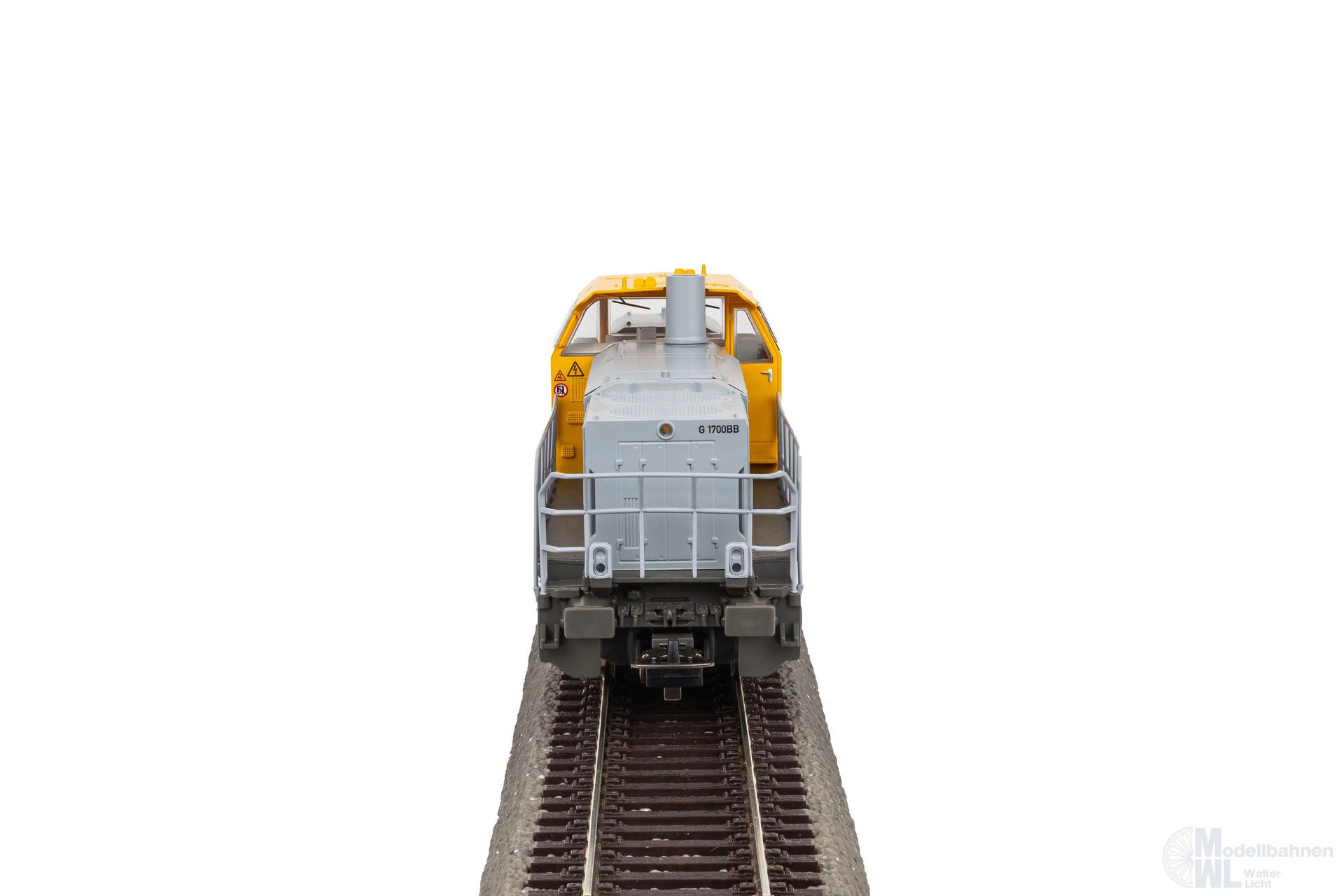 Piko 59077 - Diesellok G1700 Schweerbau Ep.VI H0/WS