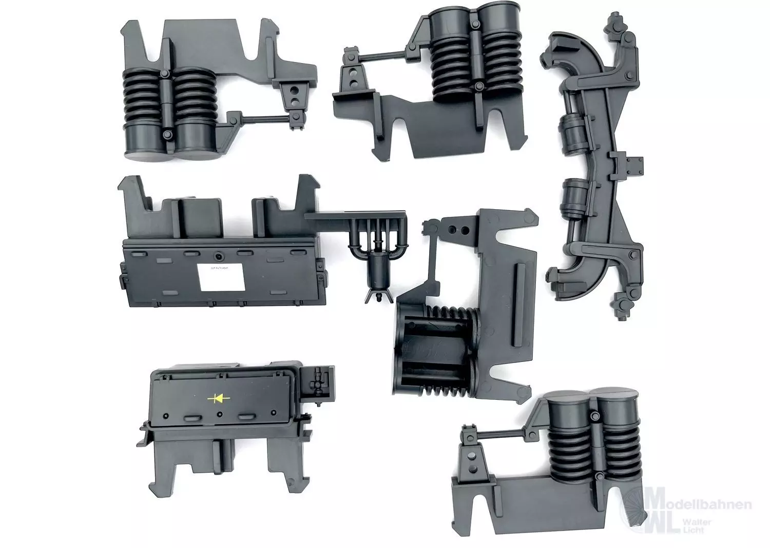 Märklin Ersatzeile E237099 - ERSATZTEIL: Zubehör-Set Steckteile Untert