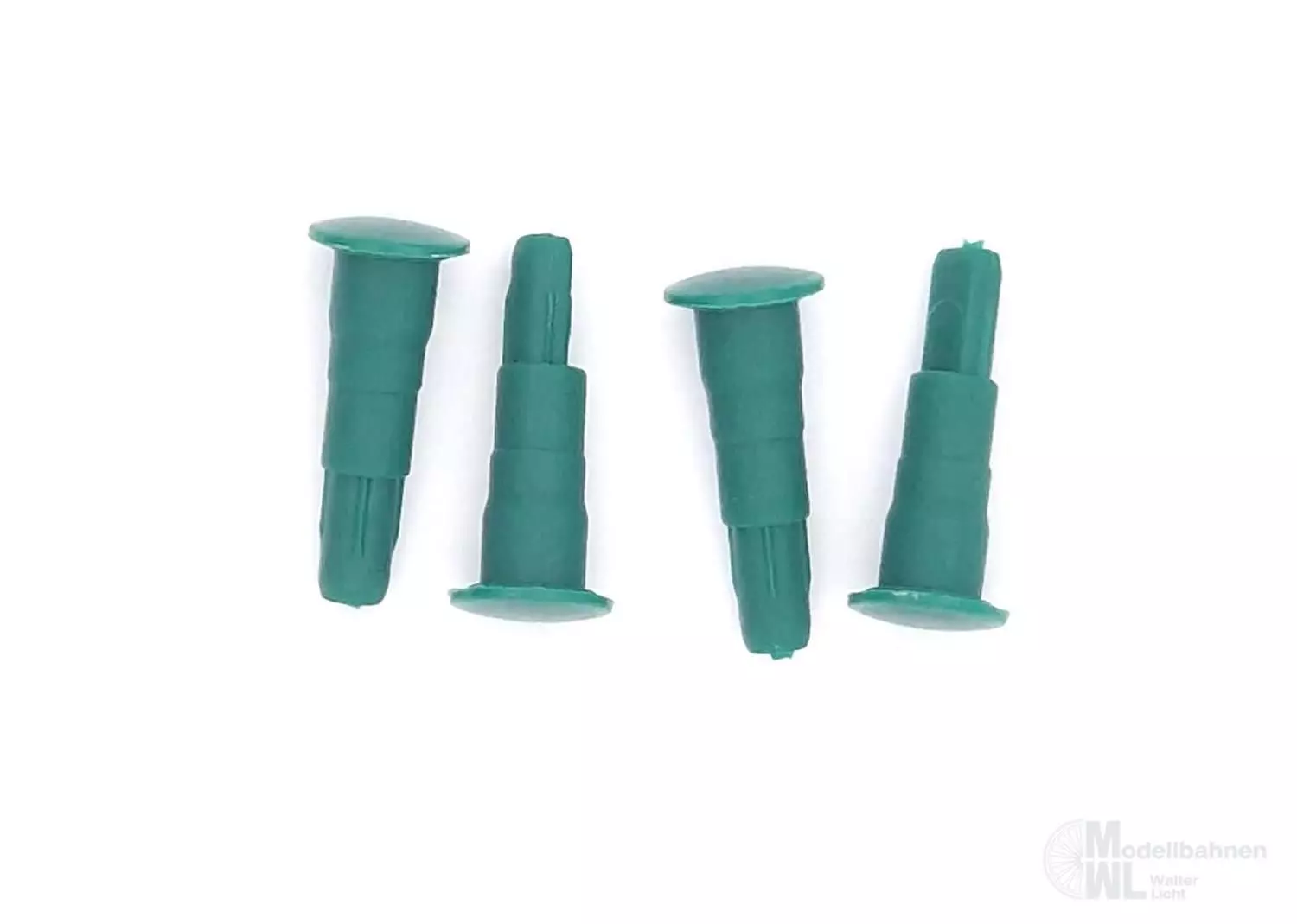 Märklin Ersatzeile E352116 - ERSATZTEIL: Puffer grün 4 St