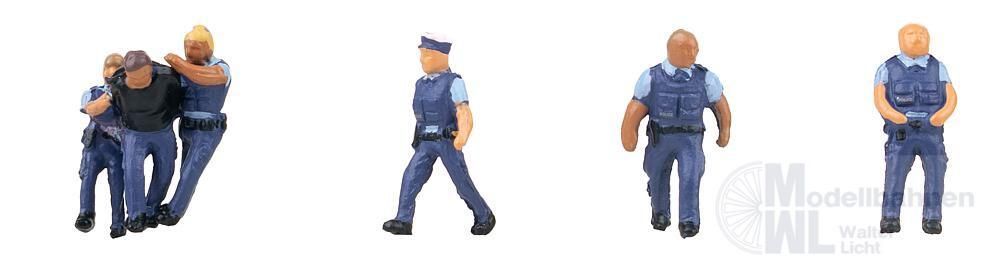 Faller 155623 - Polizisten H0 1:87