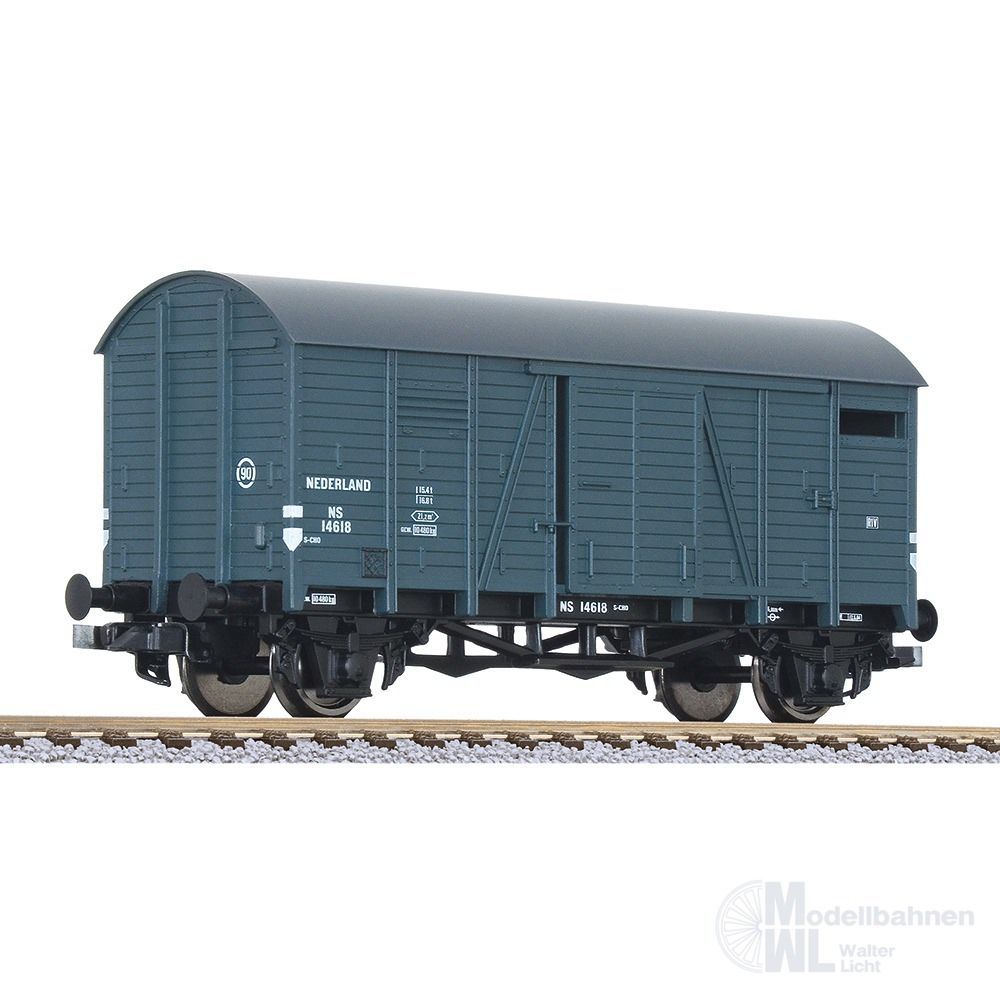 Liliput 235071 - Güterwagen gedeckt NS Ep.III H0/GL