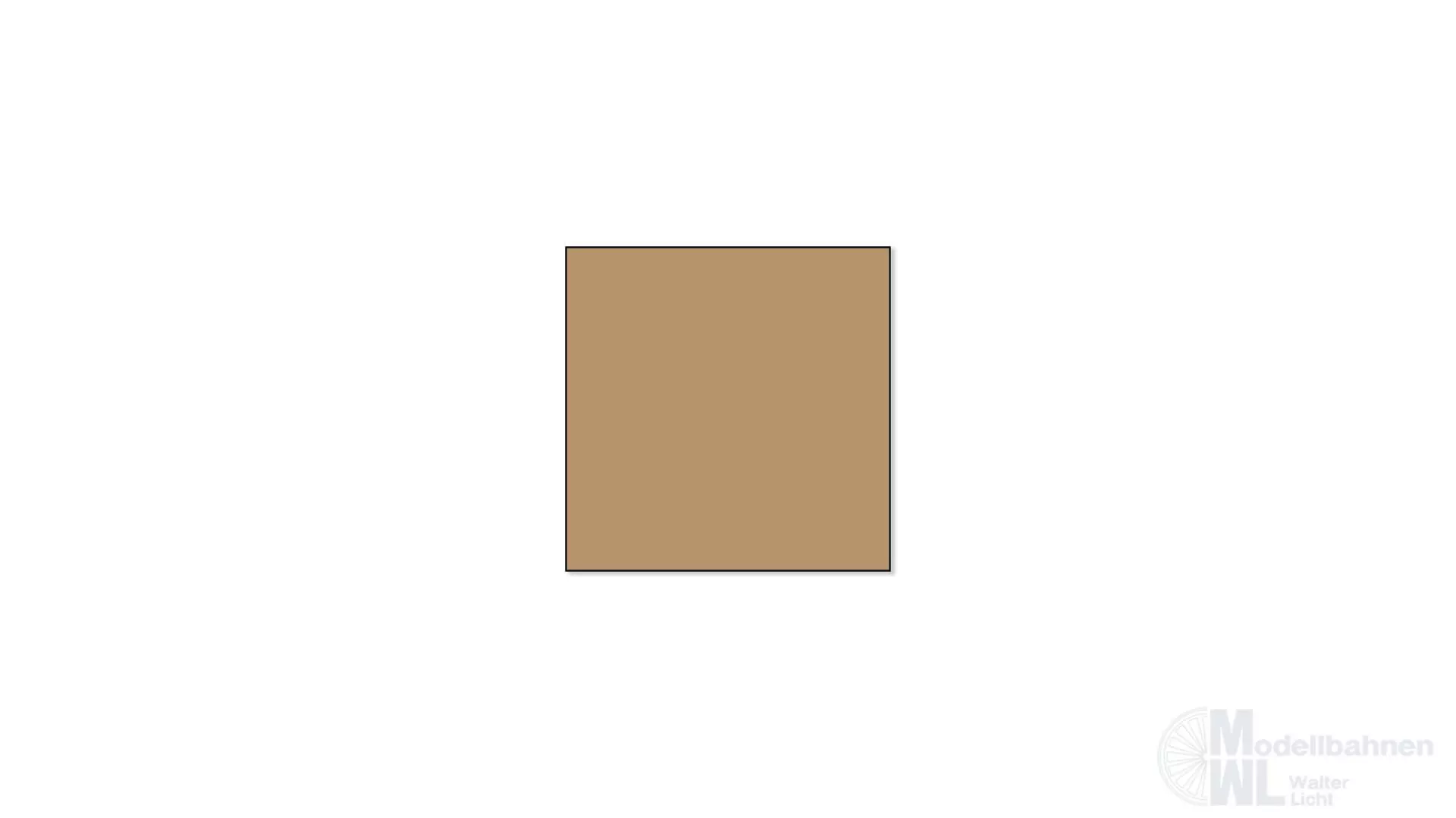 Noch 53801 - Easy-Track Trasse gerade 77 mm H0 1:87