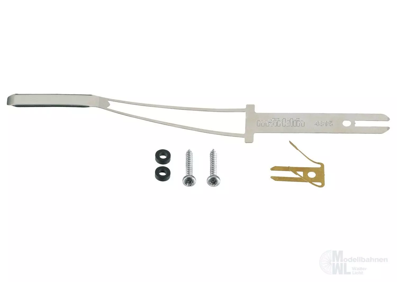 Märklin 73302 - Anschluss-Set 73302 Gepäckwagen H0/WS