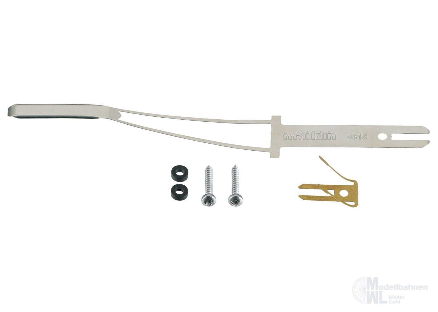 Märklin 73302 - Anschluss-Set 73302 Gepäckwagen H0/WS Märklin 73302 - Anschluss-Set 73302 Gepäckwagen H0/WS