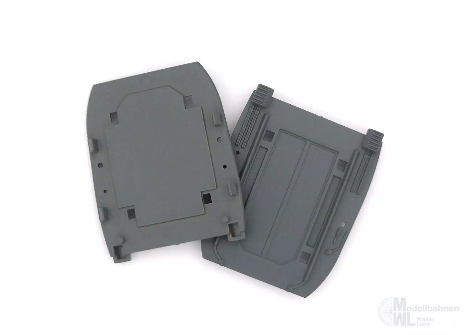 Märklin Ersatzeile E303301 - ERSATZTEIL: Endkappe  grau, (2 St)