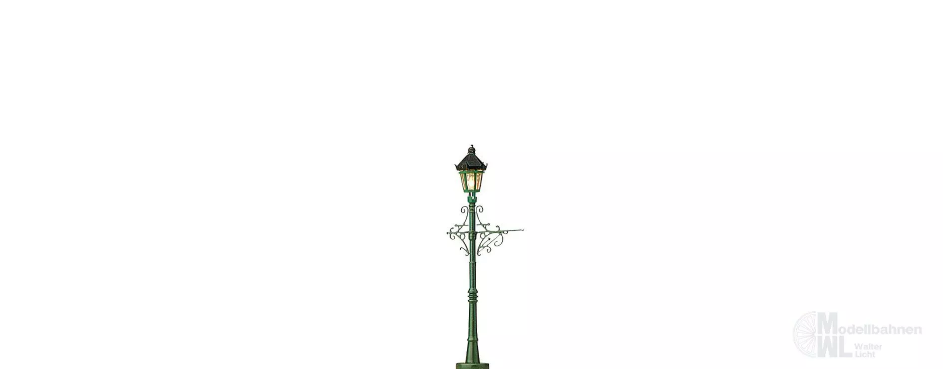 Brawa 4631 - Gaslaterne Stuttgart N 1:160