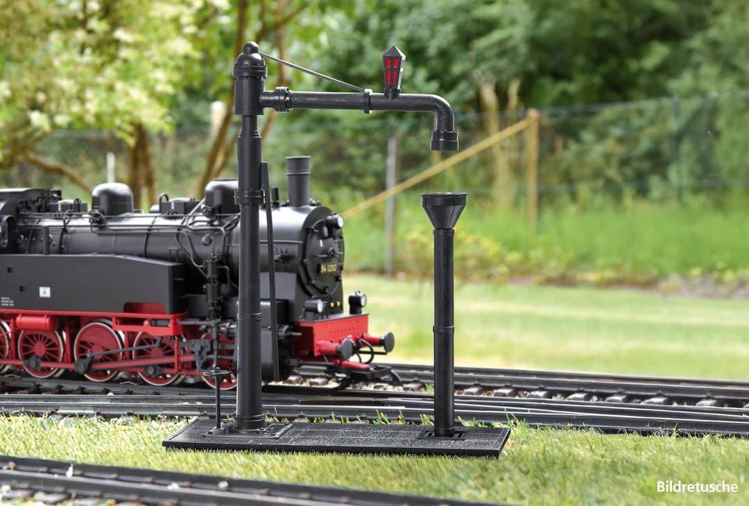Piko 65010 - Wasserkran Bausatz Spur G 1:22,5