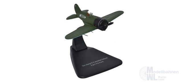 Herpa 81AC06594 - Chinesische Luftwaffe Polikarpov Chinese Air Force 1:72