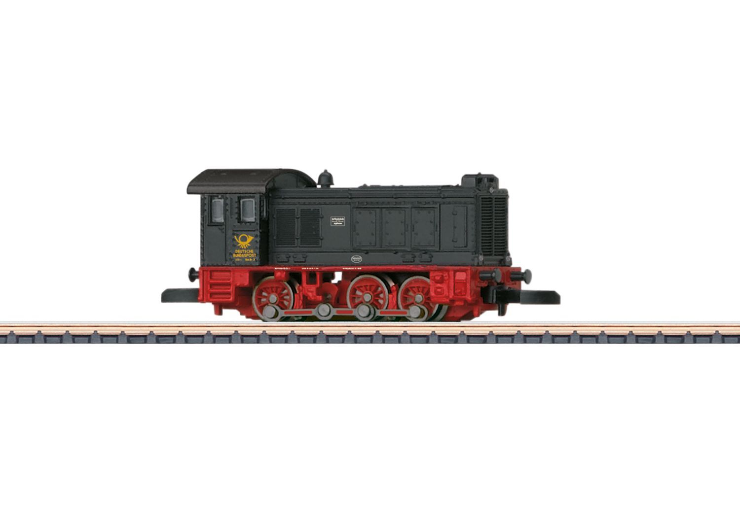 Märklin 88773 - Diesellok V36 DBP Ep.III Z 1:220