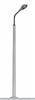 Busch 4157 - Betonmast-Lampe (LBL) H0 1:87