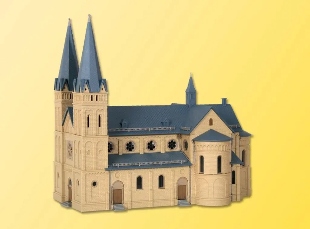 Kibri 37025 - Siegtaldom N 1:160
