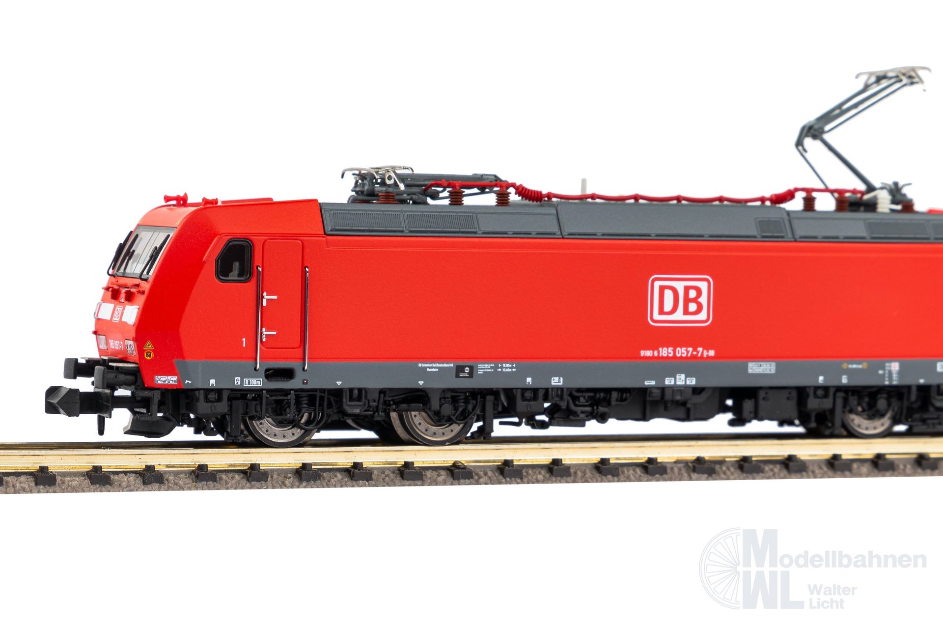 Piko 40581 - E-Lok BR 185 DB Ep.VI N 1:160 Sound