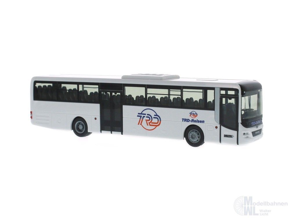 Rietze 74700 - MAN Lion´s Intercity TRD Reisen D H0 1:87