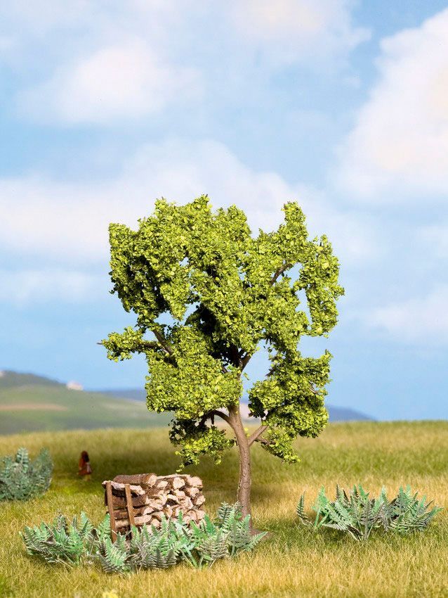 Noch 21600 - Birnbaum grün, 11,5 cm hoch H0/TT/N Noch 21600 - Birnbaum grün, 11,5 cm hoch H0/TT/N