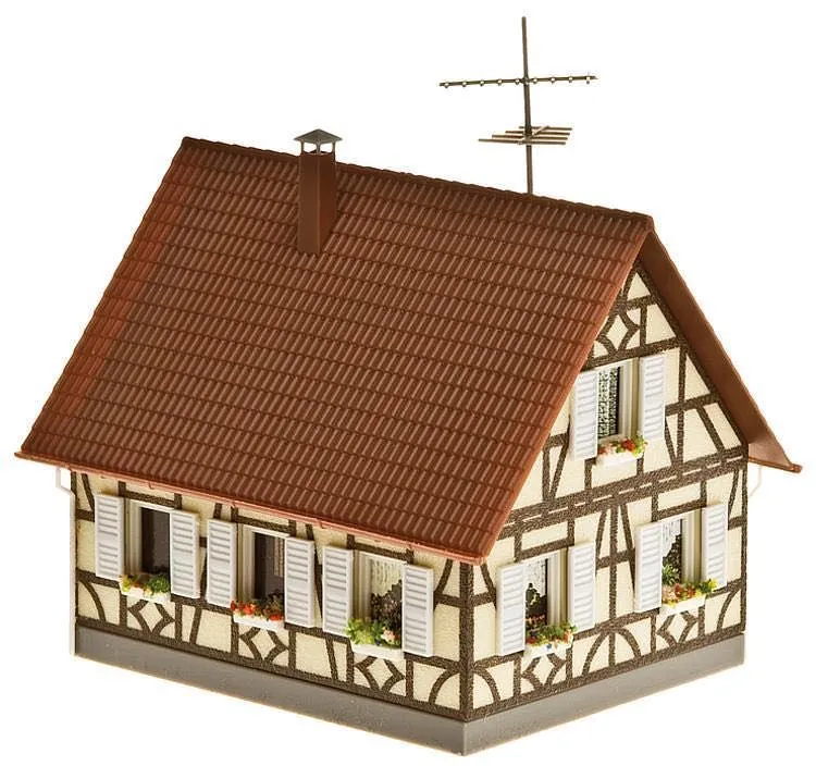 Faller 130221 - Einfamilienhaus H0 1:87